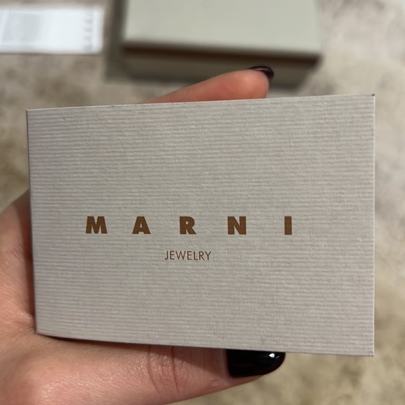 marni earrings drop - Picture 7 of 8